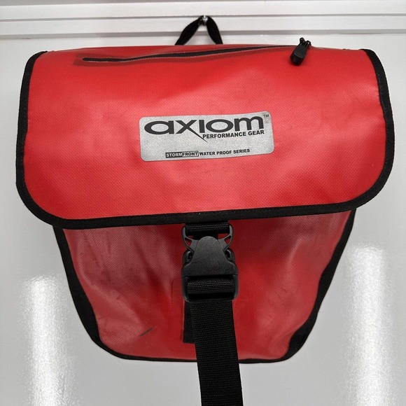 axiom pannier bags